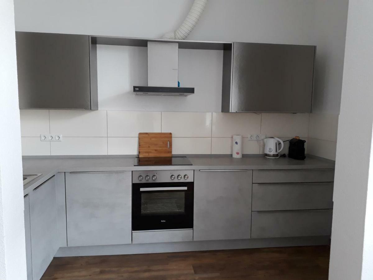 Ferienwohnung Ela 威廉港 外观 照片