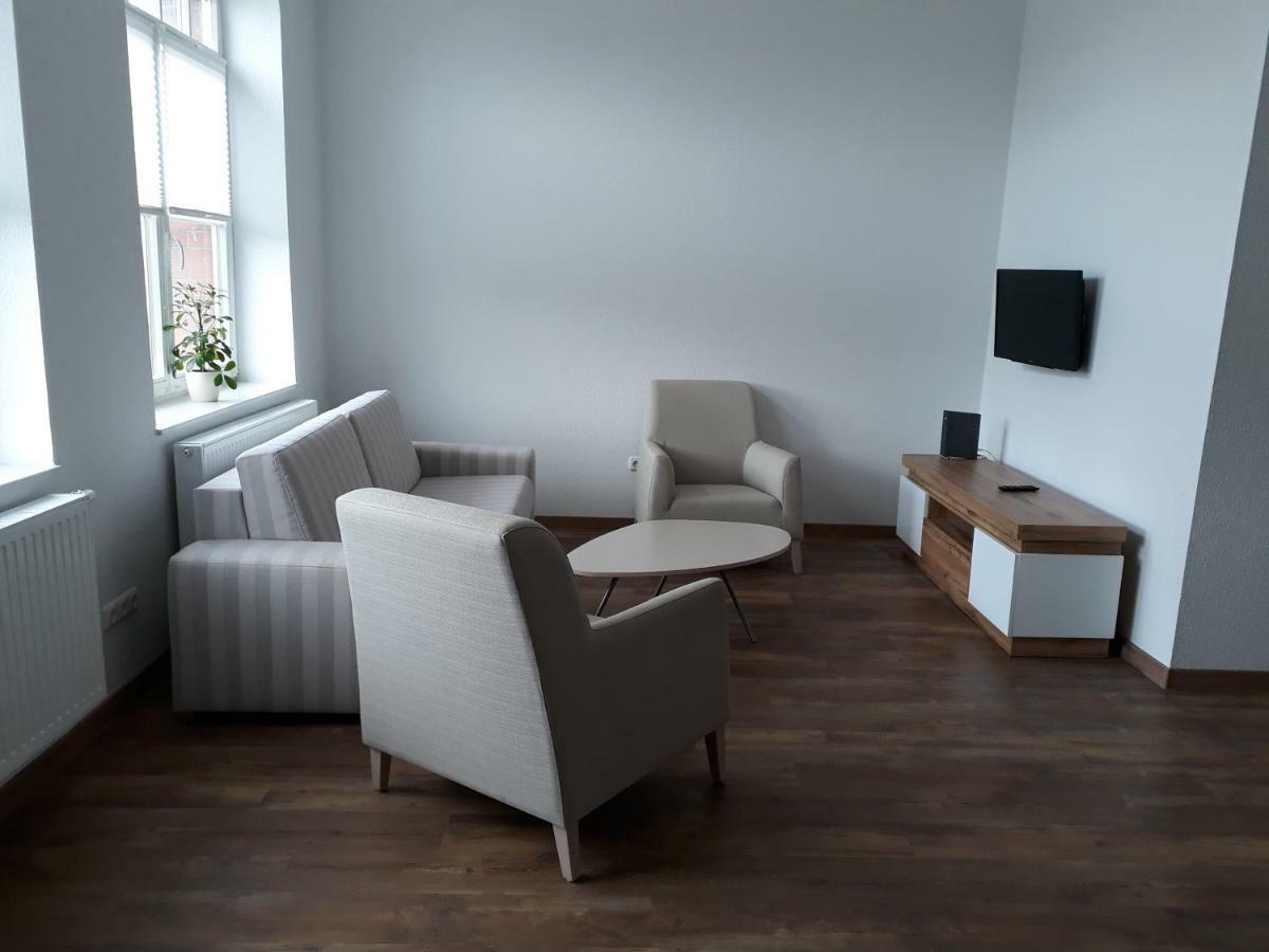 Ferienwohnung Ela 威廉港 外观 照片
