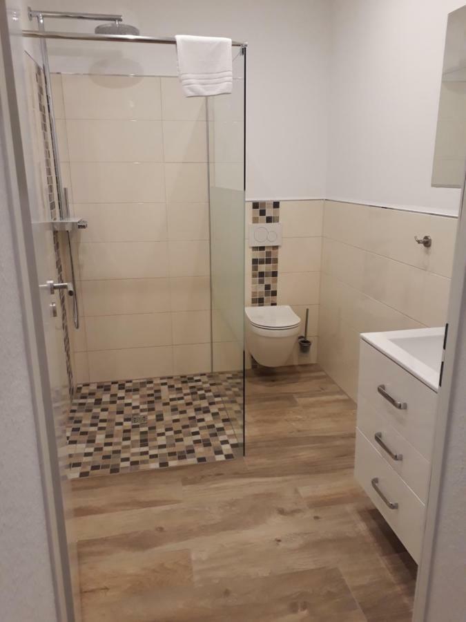 Ferienwohnung Ela 威廉港 外观 照片