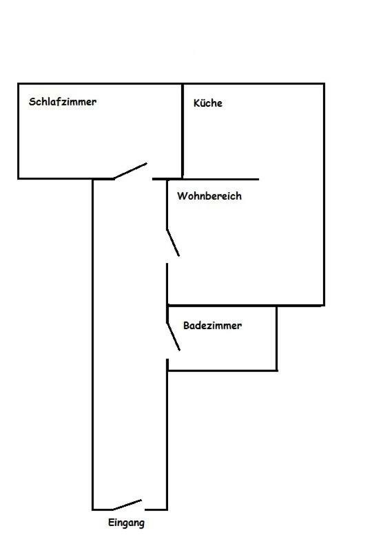 Ferienwohnung Ela 威廉港 外观 照片