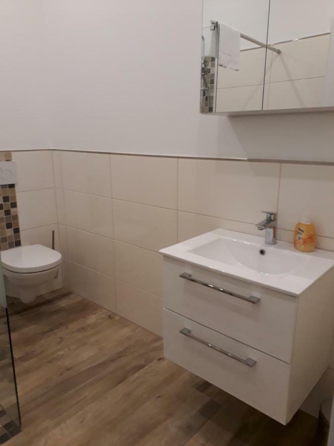 Ferienwohnung Ela 威廉港 外观 照片