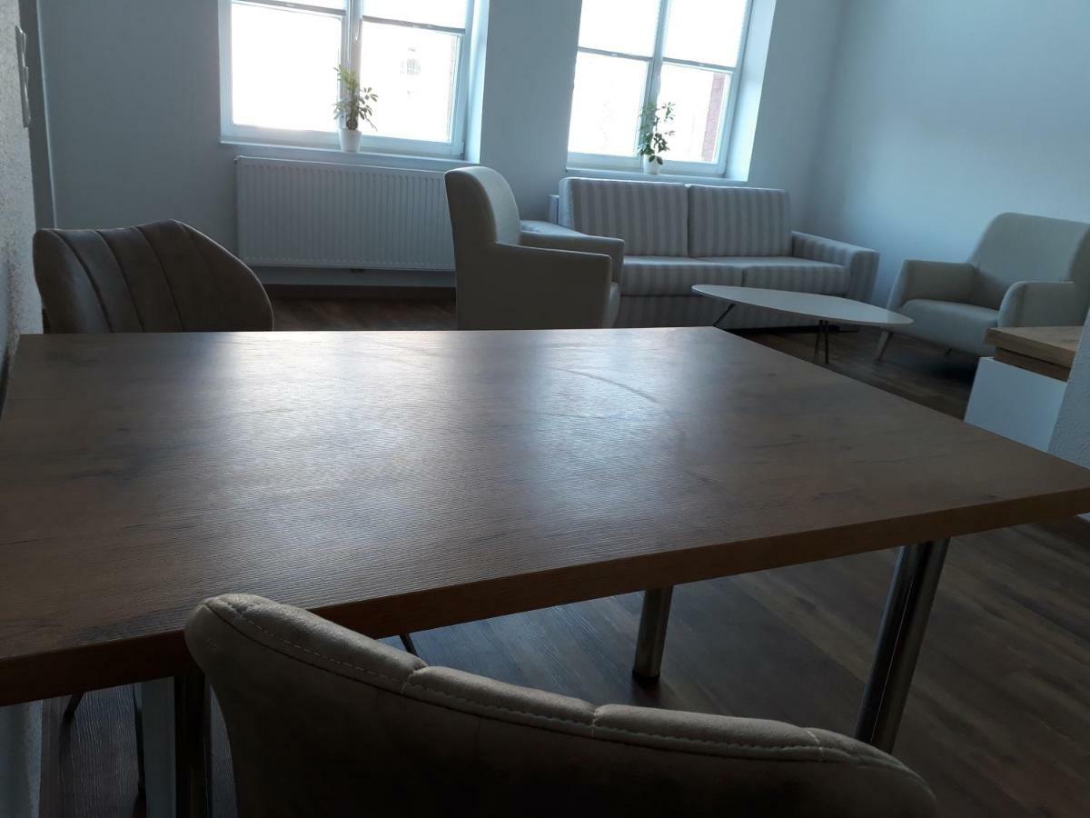 Ferienwohnung Ela 威廉港 外观 照片